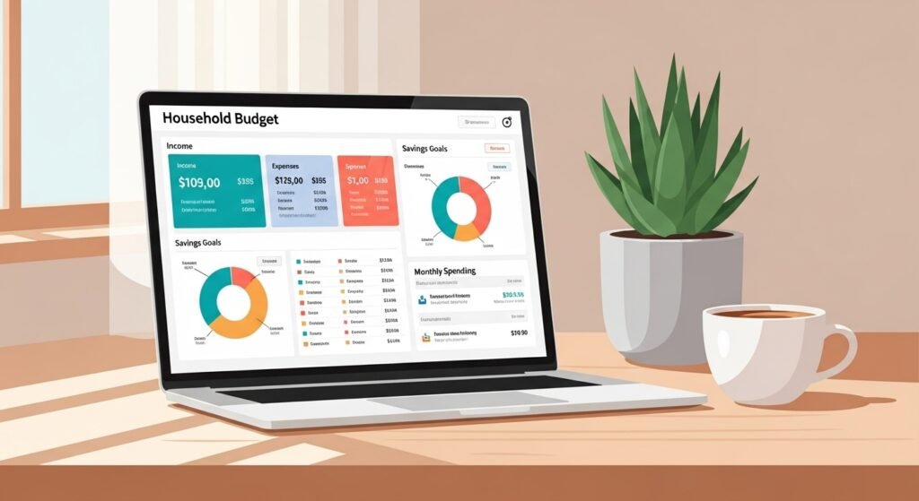 Household Budget Generator